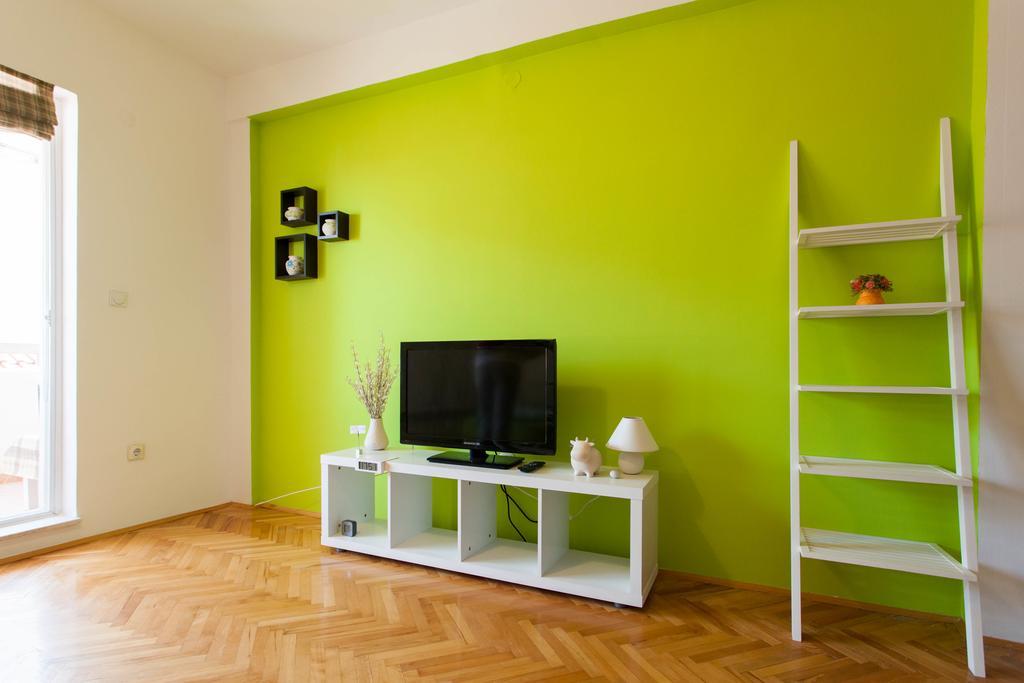 Apartment Partizanska Охрид Екстер'єр фото