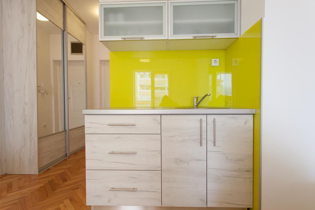 Apartment Partizanska Охрид Екстер'єр фото
