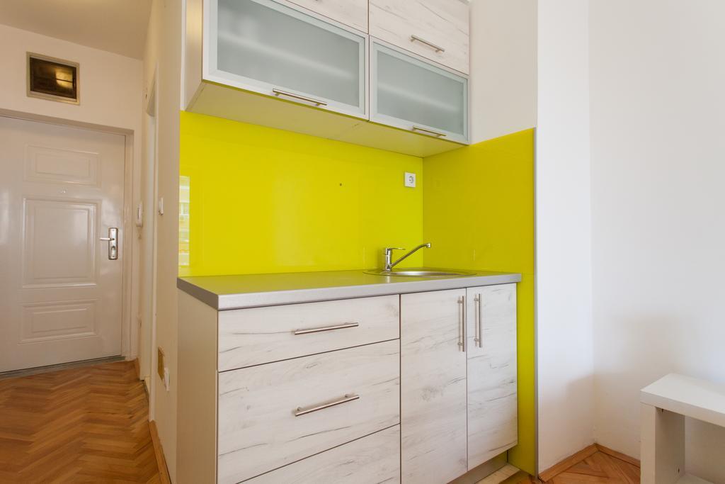 Apartment Partizanska Охрид Екстер'єр фото